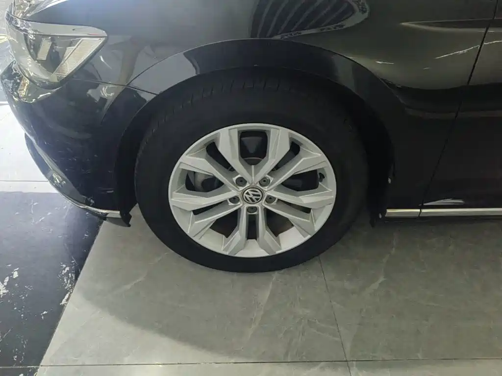 Volkswagen Magotan — миниатюра 23