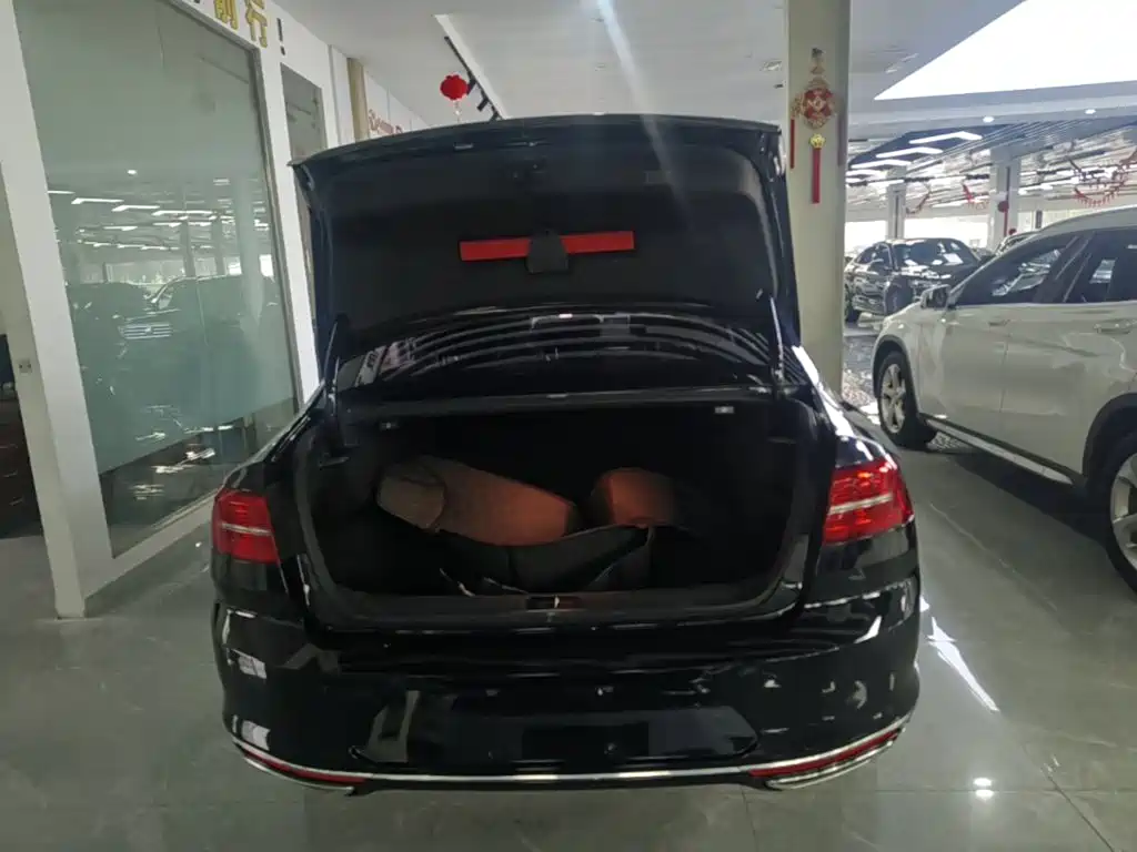 Volkswagen Magotan — миниатюра 19