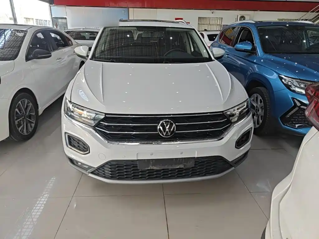 Volkswagen T-Roc — миниатюра 3