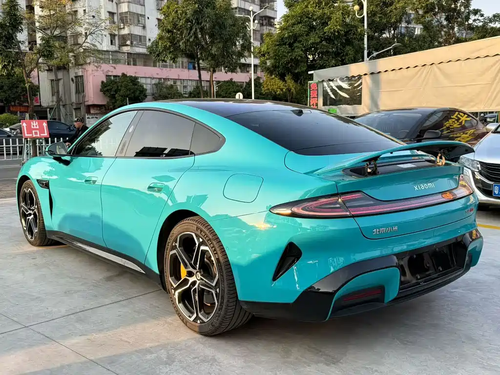 XIAOMI CAR XIAOMI SU7