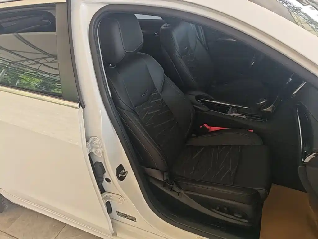 Cadillac ATS-L — миниатюра 25