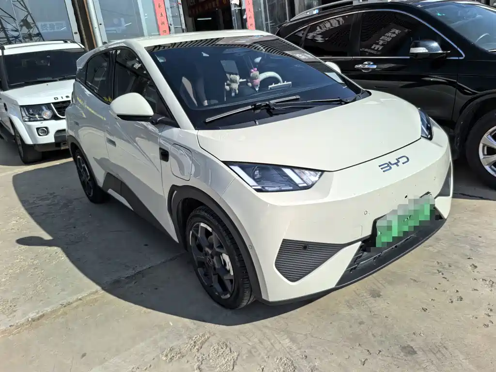 BYD Seagull — миниатюра 3