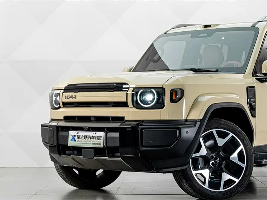iCAR iCAR V27 — миниатюра 3