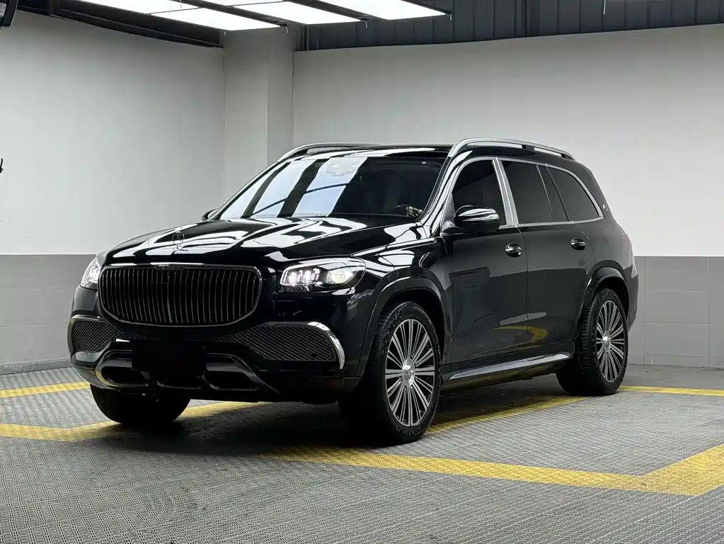 Mercedes-Benz GLS