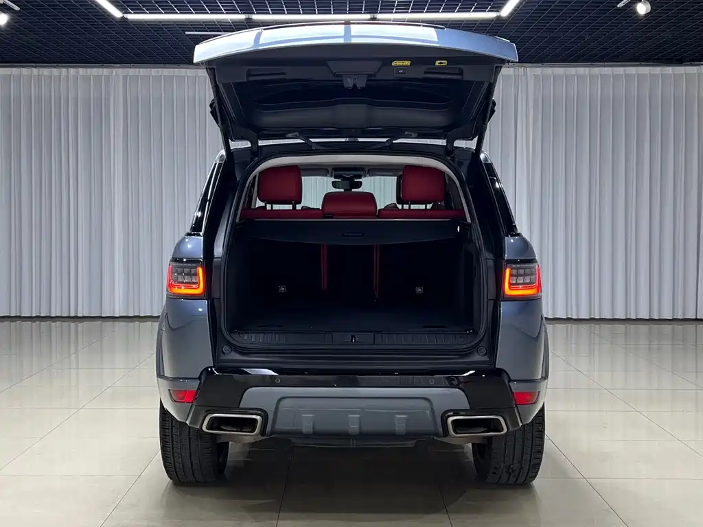 Land Rover Sport — миниатюра 6