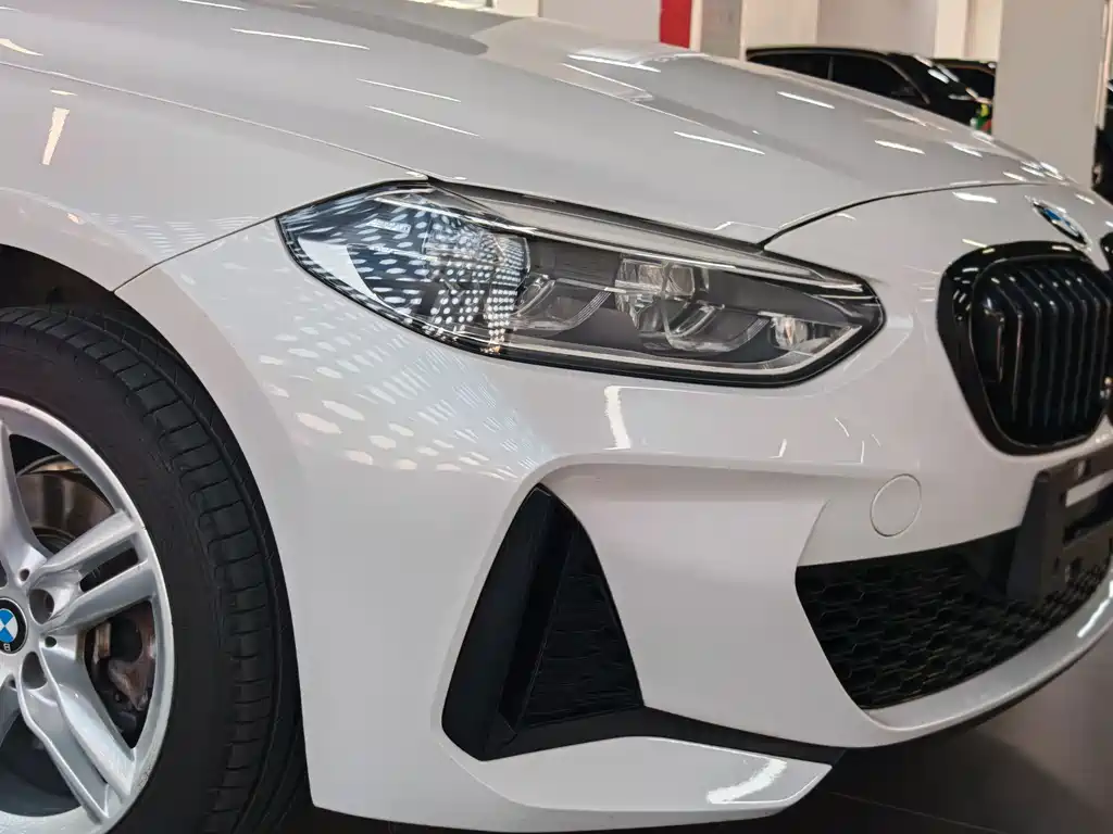 BMW 1 Series — миниатюра 8