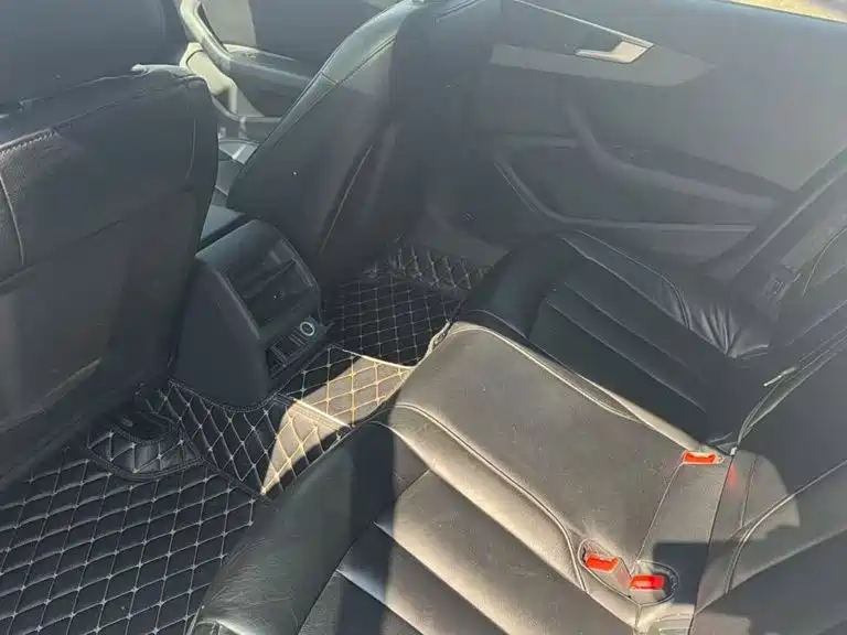 Audi A4L — миниатюра 3