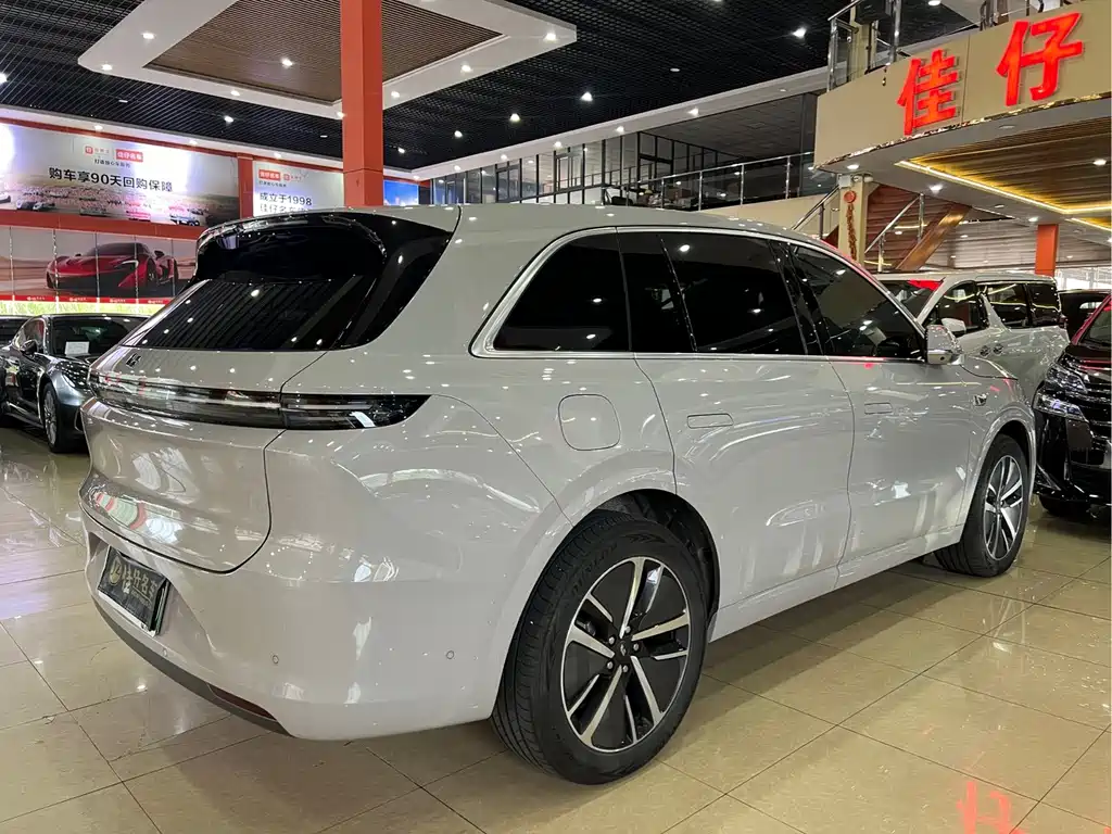Li Auto Li L6 — миниатюра 4