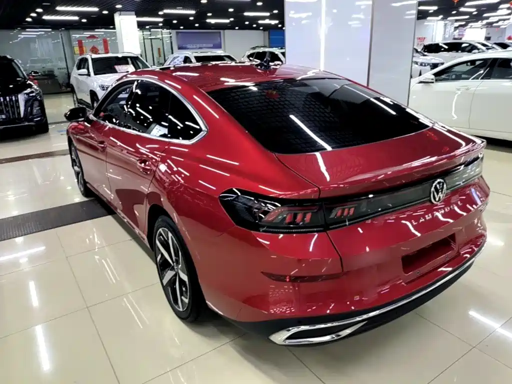 Volkswagen Lamando — миниатюра 5
