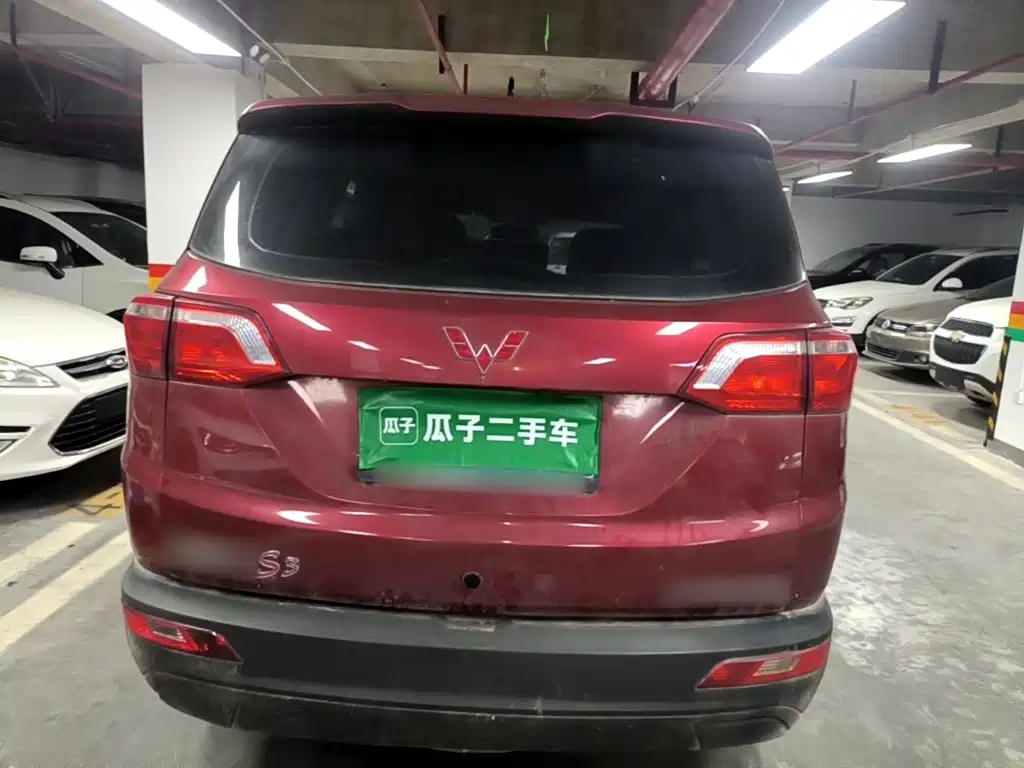 Wuling Hongguang S3 — миниатюра 6