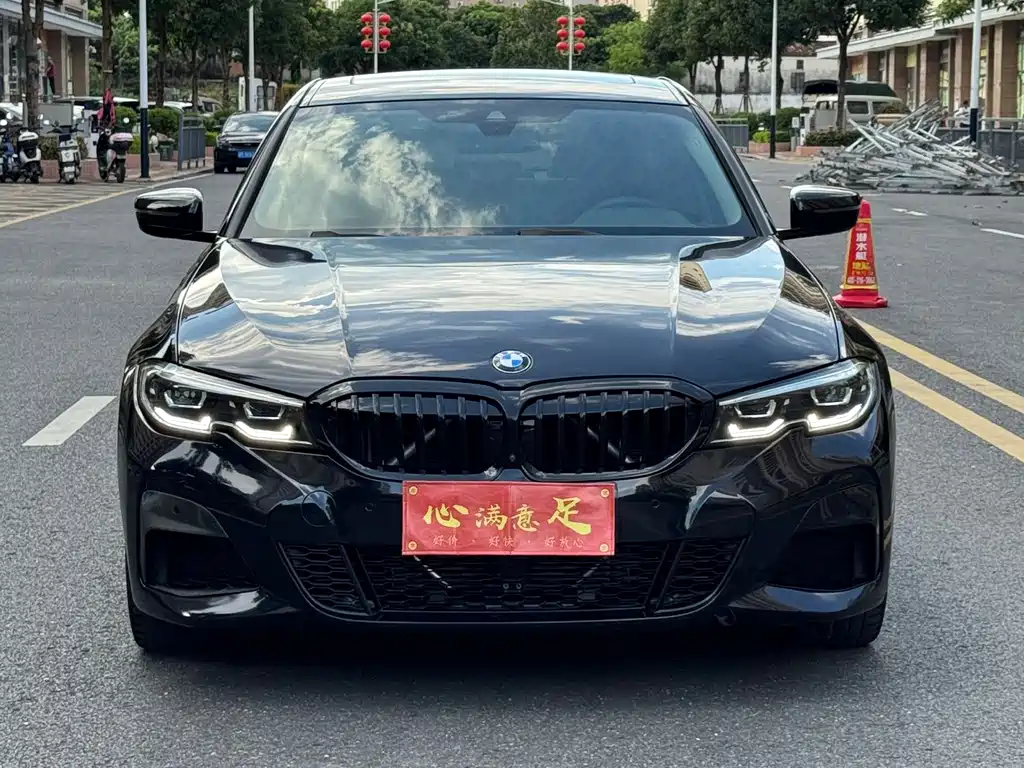 BMW 3 Series — миниатюра 2