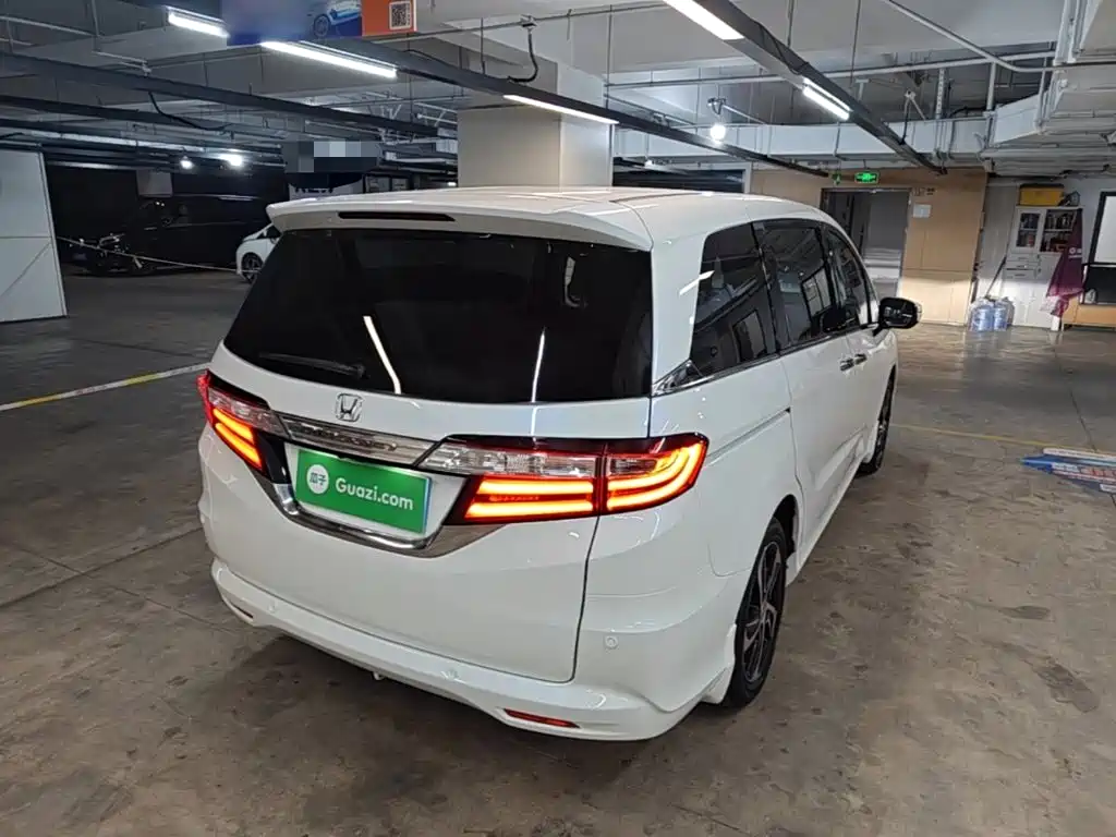 Honda Odyssey — миниатюра 7