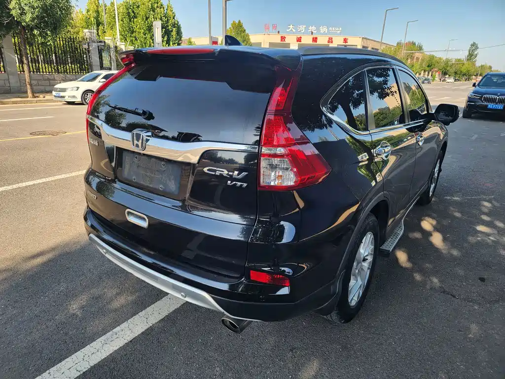Honda CR-V — миниатюра 5