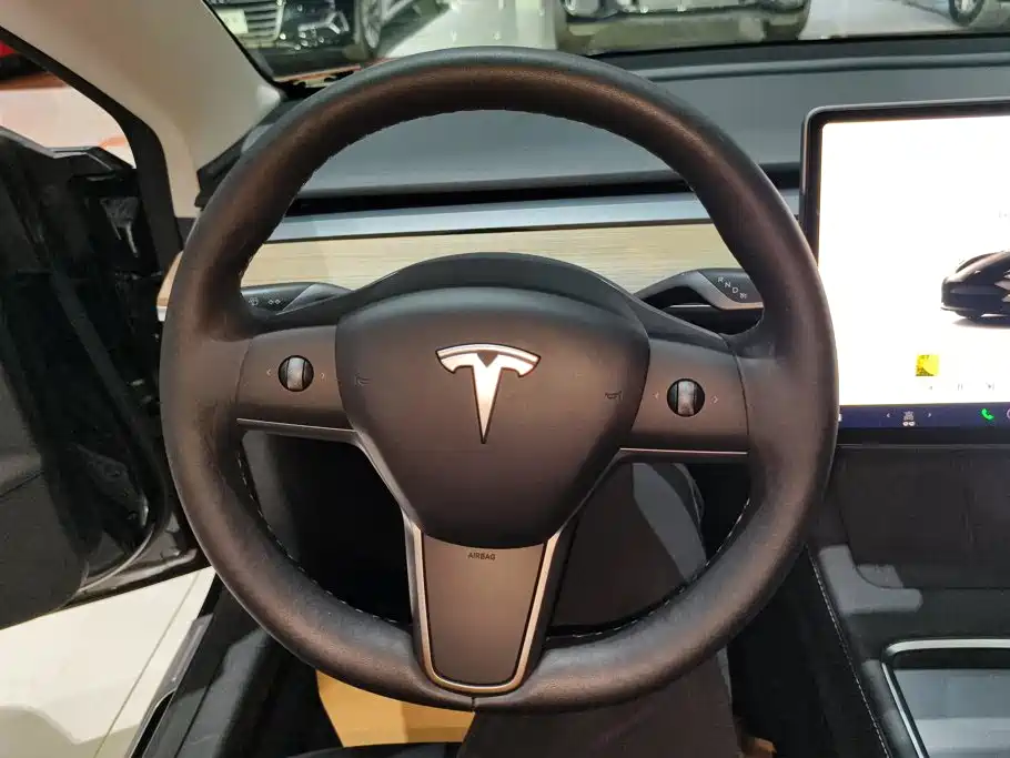 Tesla Model 3 — миниатюра 15