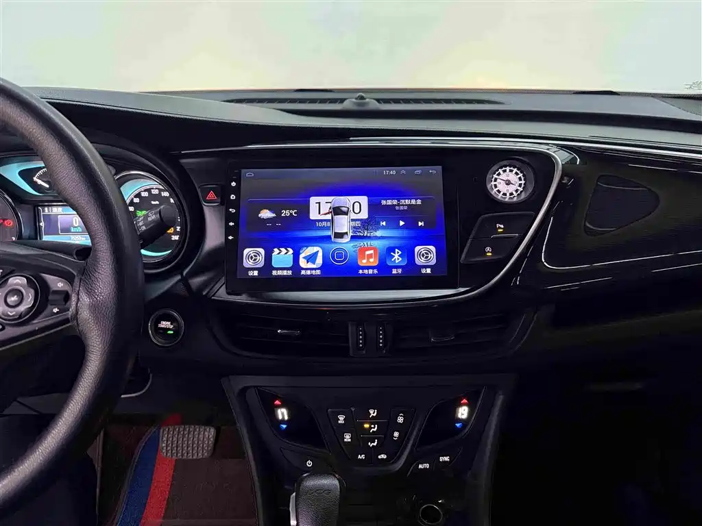 Buick Envision Plus — миниатюра 12