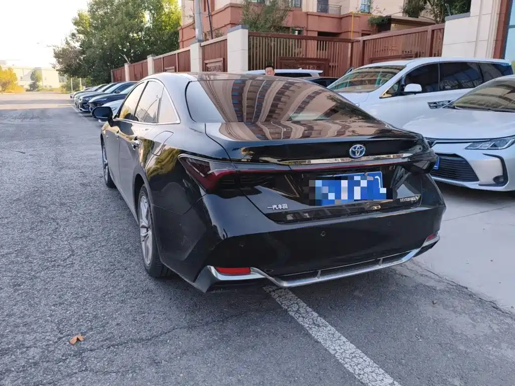 Toyota Avalon — миниатюра 4
