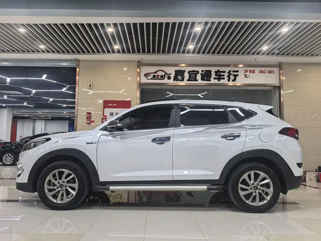 Hyundai Tucson — миниатюра 2