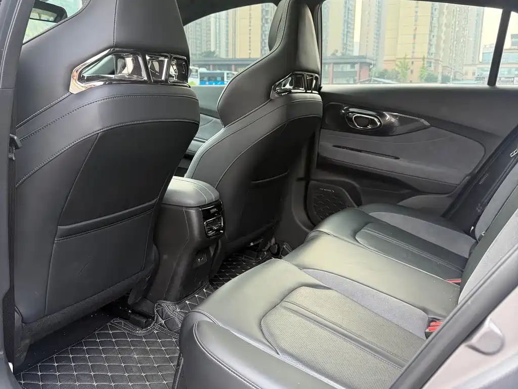 GAC Motor Shadow Leopard — миниатюра 6