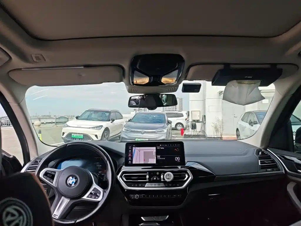 BMW X3 — миниатюра 18