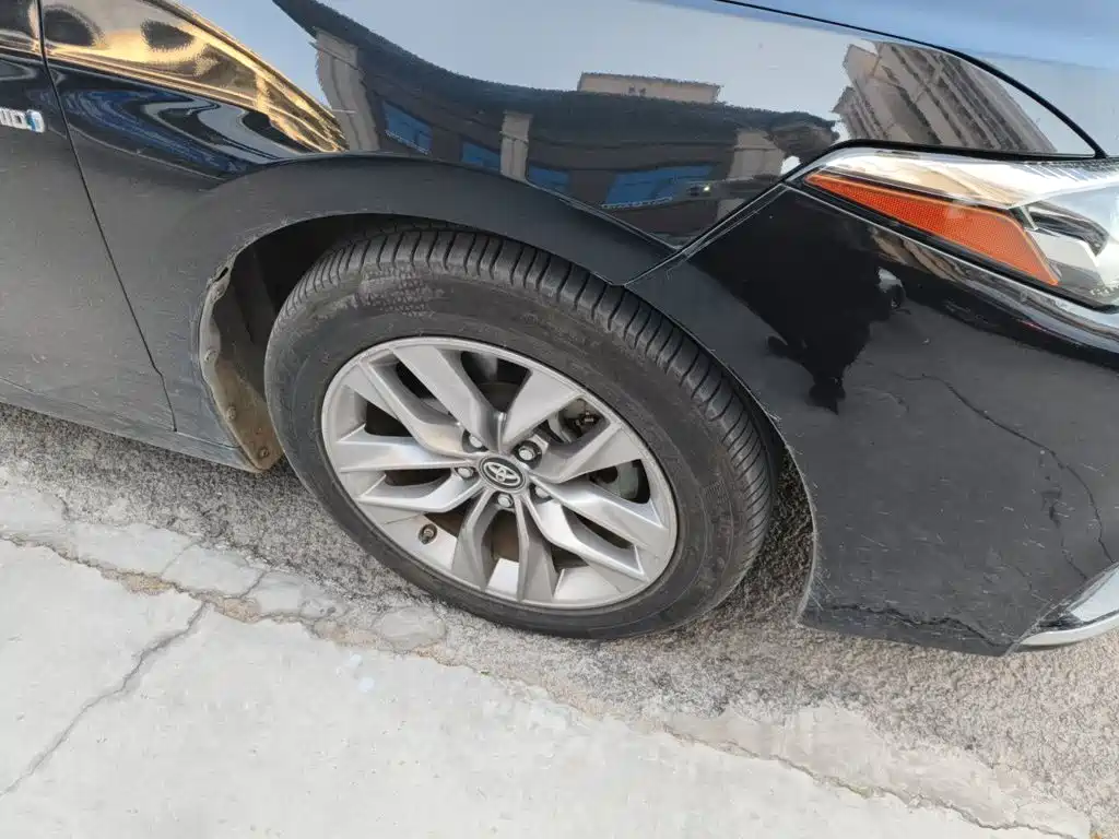 Toyota Avalon — миниатюра 8