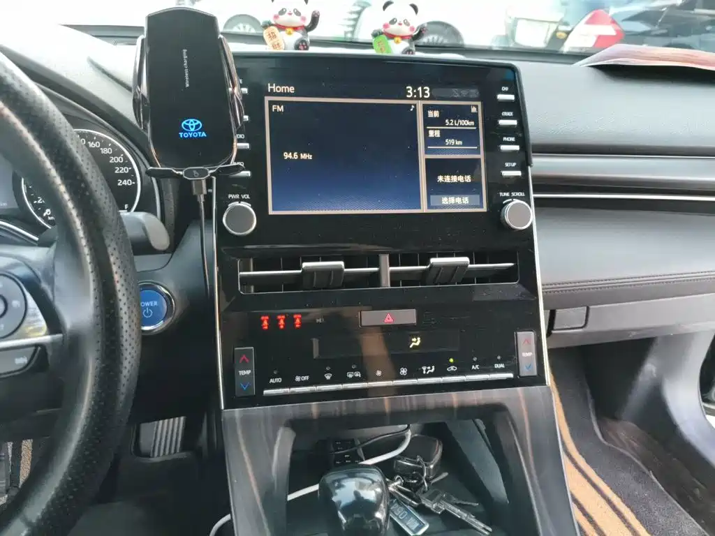 Toyota Avalon — миниатюра 14