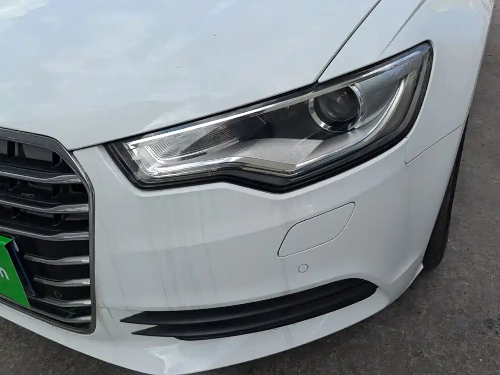 Audi A6L — миниатюра 24