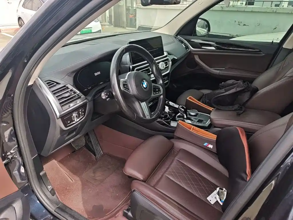 BMW X3 — миниатюра 15