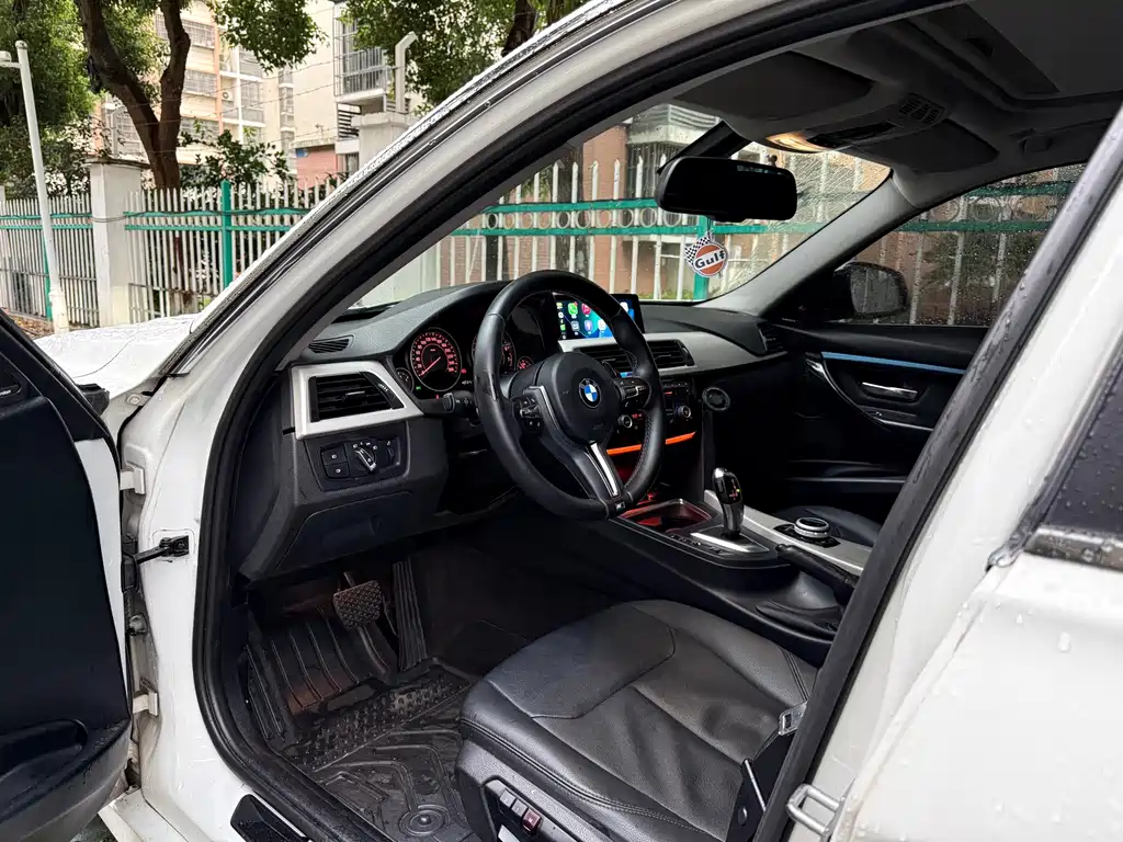 BMW 3 Series — миниатюра 5