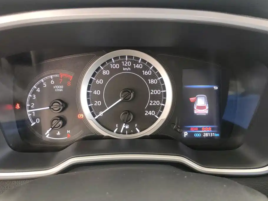 Toyota Frontlander — миниатюра 14
