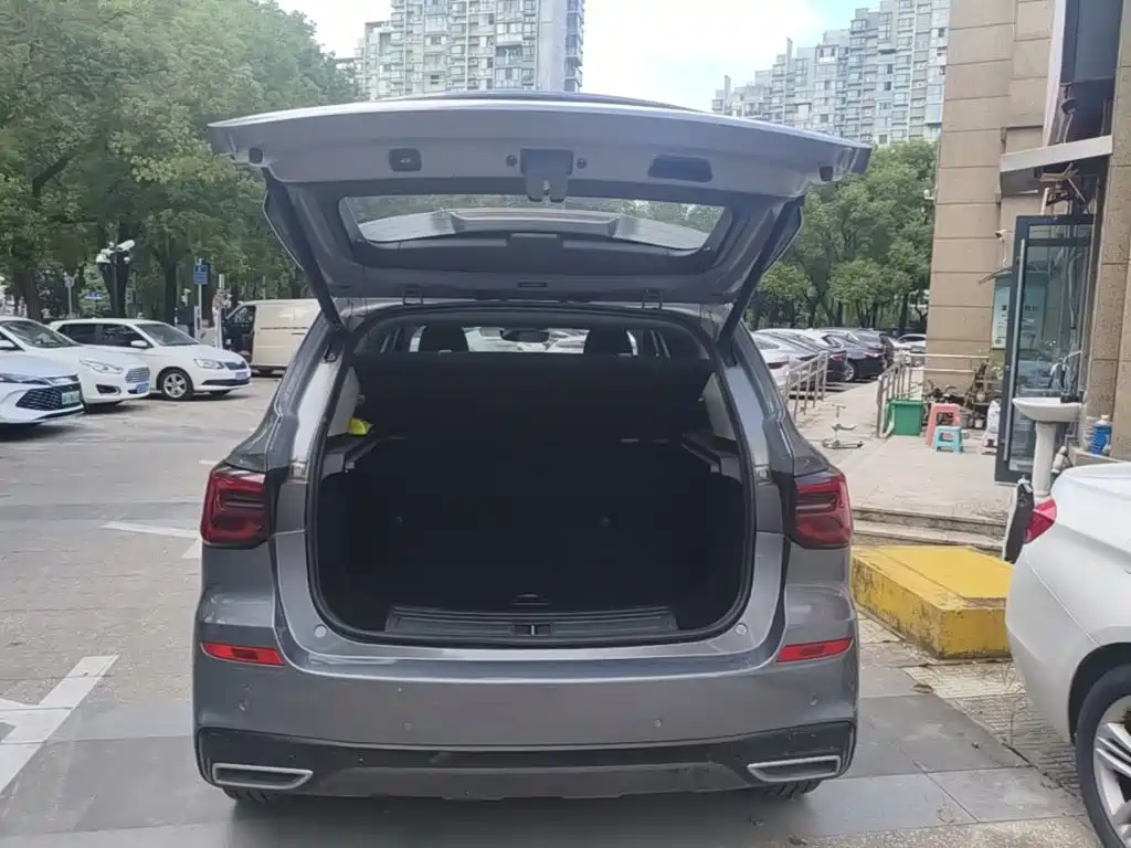 Roewe RX5 New Energy — миниатюра 19