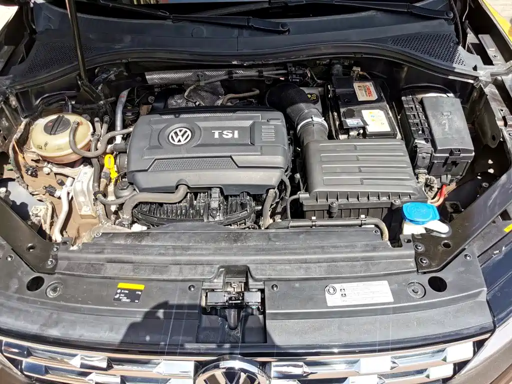 Volkswagen Tiguan L — миниатюра 5