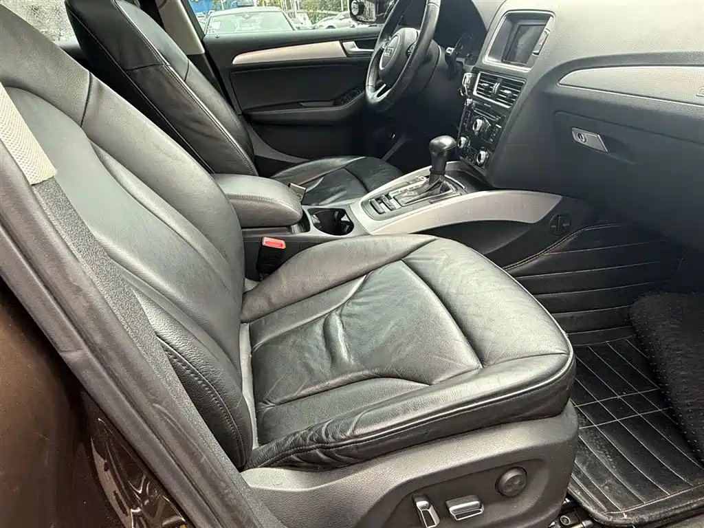 Audi Q5 — миниатюра 6