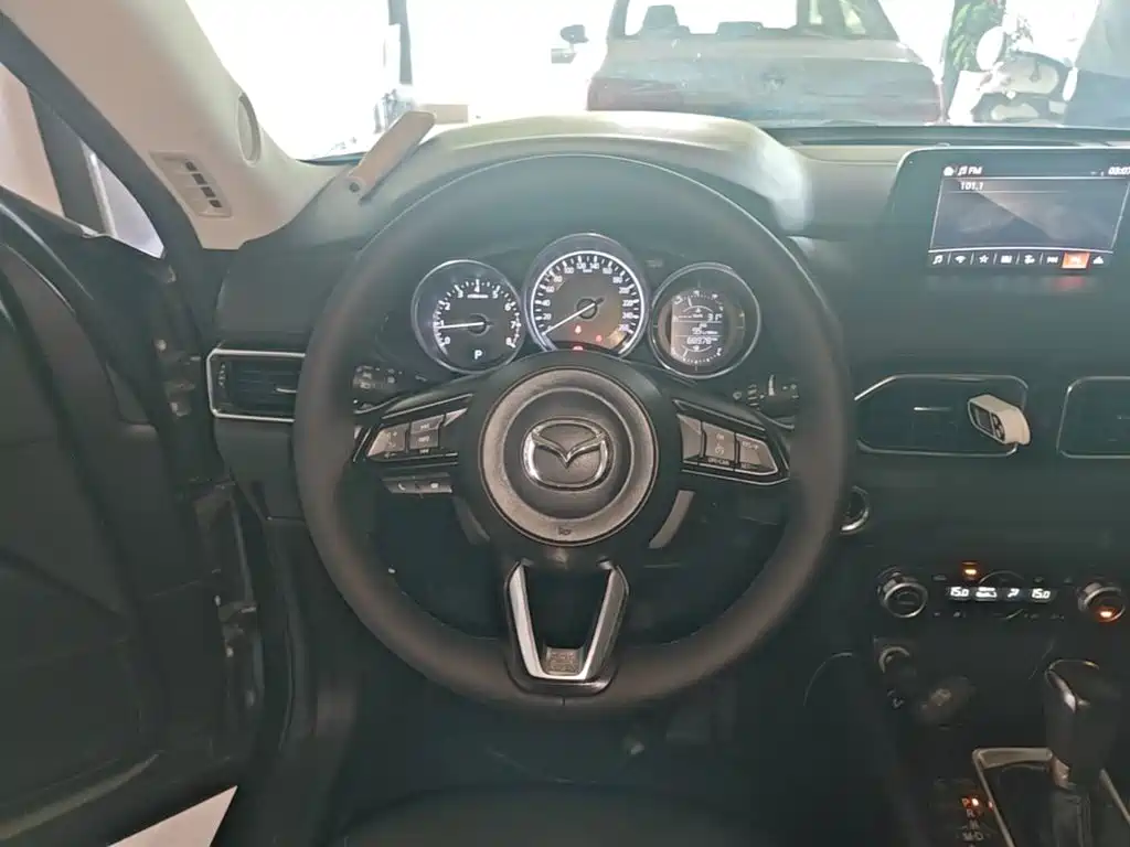 Mazda CX-5 — миниатюра 11
