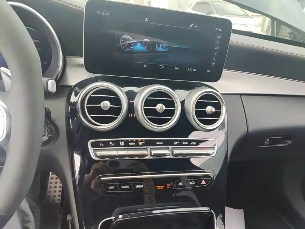 Mercedes-Benz C-Class AMG — миниатюра 13