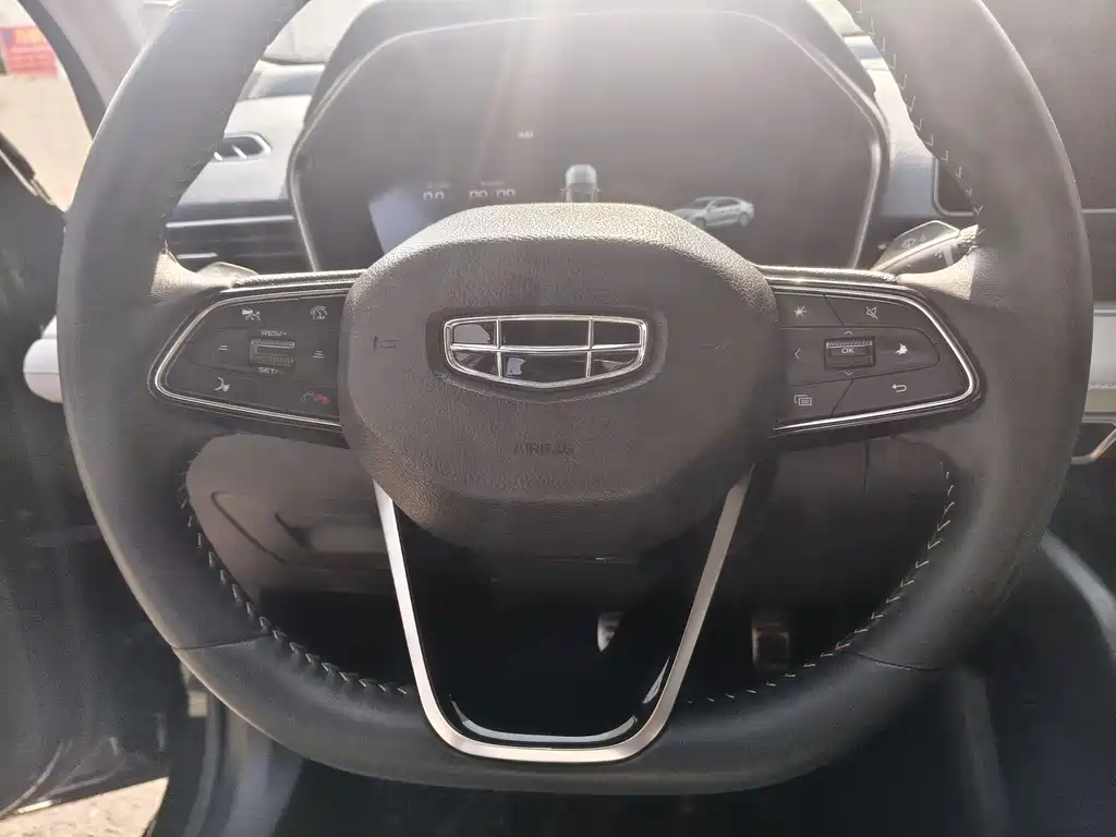 GEELY AUTOMOBILE XINGRUI