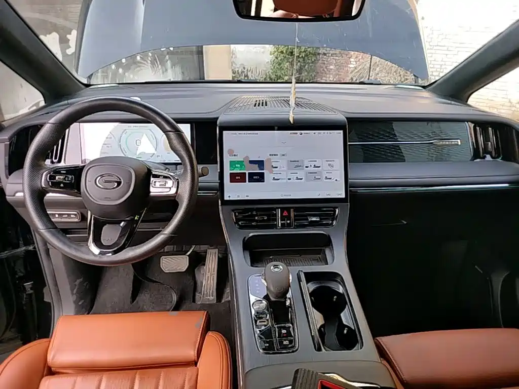 GAC Motor Trumpchi M8 — миниатюра 10
