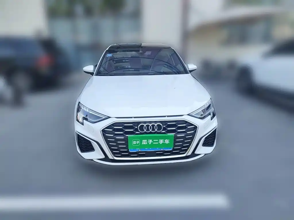 Audi A3 — миниатюра 24