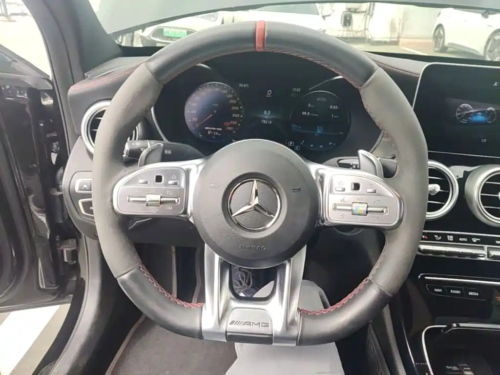 Mercedes-Benz C-Class AMG — миниатюра 11