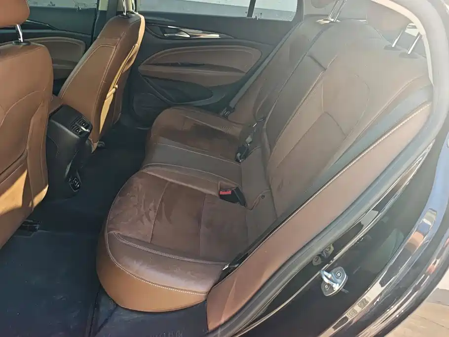 Buick Regal — миниатюра 11