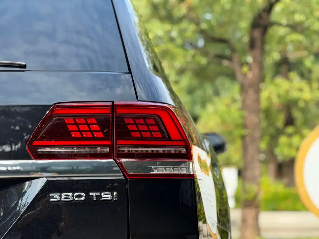 Volkswagen Teramont — миниатюра 22