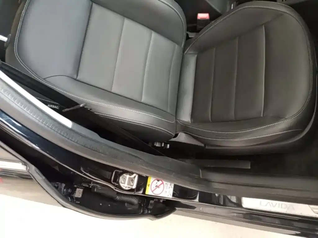 Volkswagen Lavida — миниатюра 25