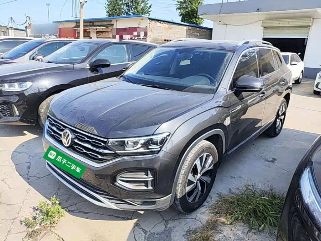 Volkswagen Tayron — миниатюра 2