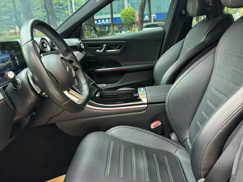 Mercedes-Benz C-Class — миниатюра 5