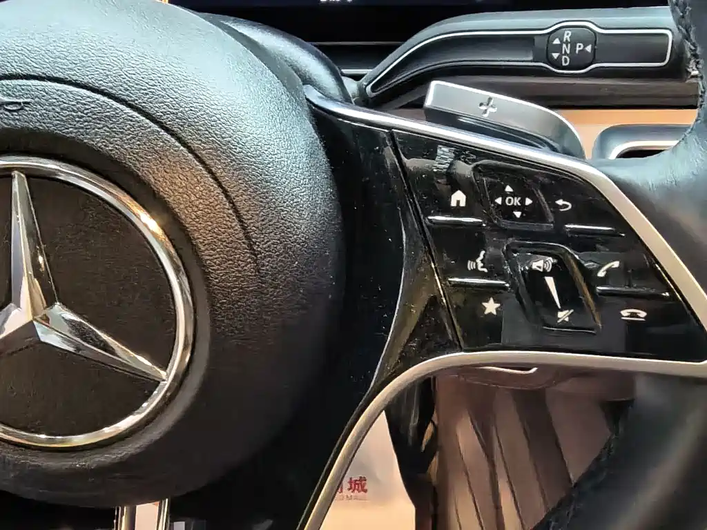 Mercedes-Benz 奔驰GLE(进口) — миниатюра 12