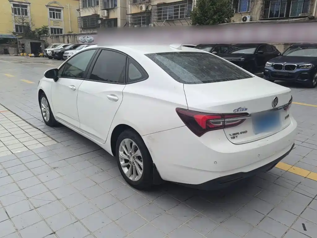 Buick Verano — миниатюра 5