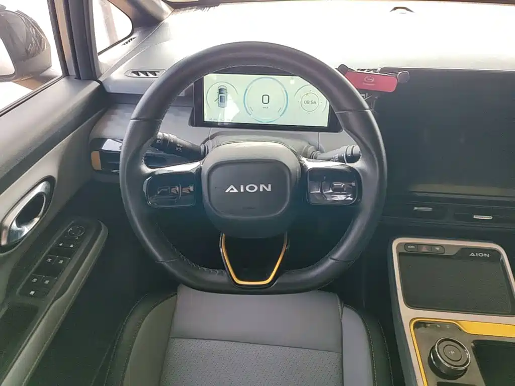 Aion AION Y — миниатюра 11