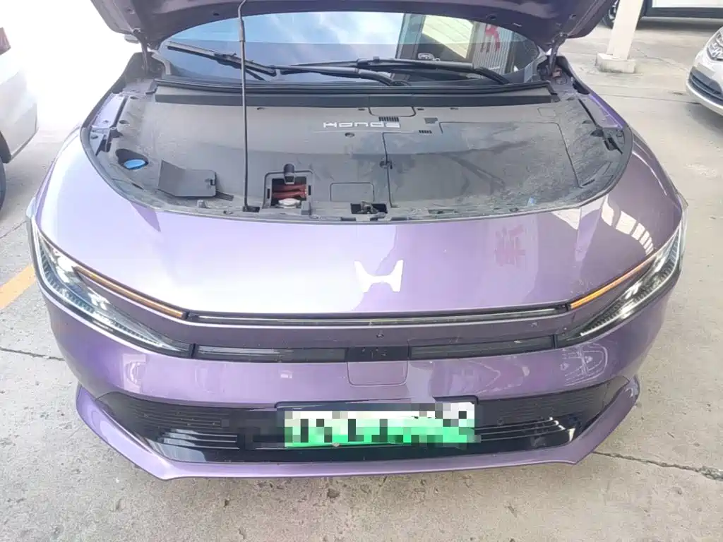 Honda P7 — миниатюра 20