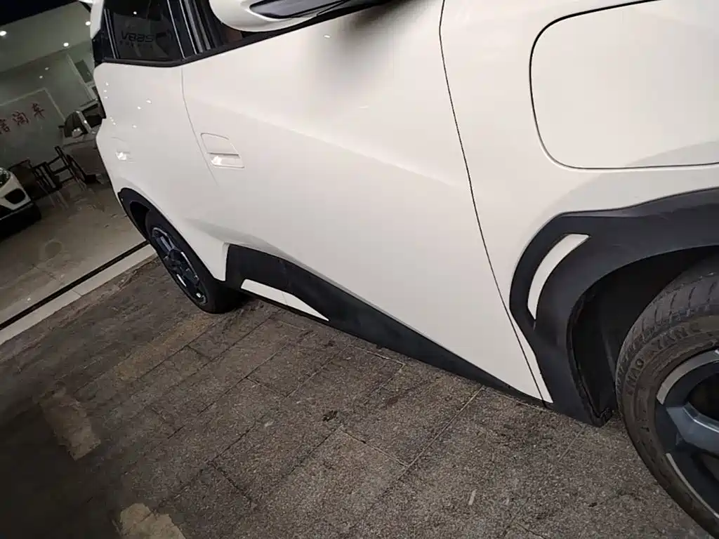 BYD Seagull — миниатюра 21