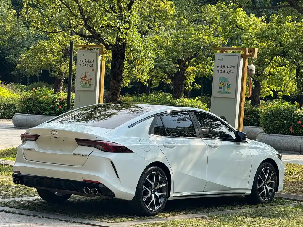 GAC Motor Shadow Leopard — миниатюра 12