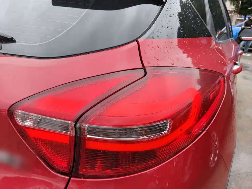 Geely Emgrand GS — миниатюра 8